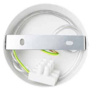 Brilagi - LED Lampadario a sospensione con filo FLAMENGO 1xE27/60W/230V bianco