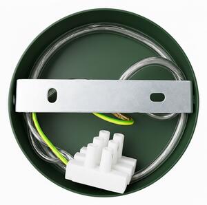Brilagi - LED Applique FLAMENGO 1xE27/60W/230V verde