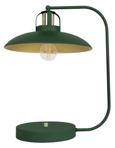 Brilagi - LED Lampada da tavolo FLAMENGO 1xE27/60W/230V verde