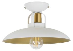 Brilagi - LED Lampadario a plafone FLAMENGO 1xE27/60W/230V bianco