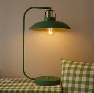 Brilagi - LED Lampada da tavolo FLAMENGO 1xE27/60W/230V verde