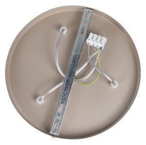 Brilagi - Lampadario a sospensione con filo POKER 3xGU10/25W/230V beige