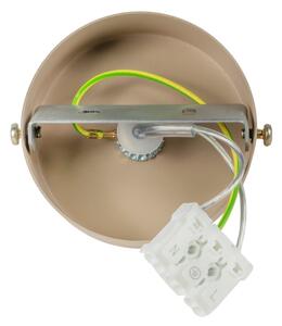 Brilagi - Lampadario a sospensione con filo POKER 1xGU10/25W/230V beige