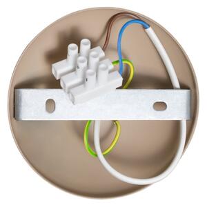 Brilagi - LED Lampadario a plafone FLAMENGO 1xE27/60W/230V beige