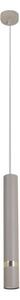 Brilagi - Lampadario a sospensione con filo POKER 1xGU10/25W/230V beige