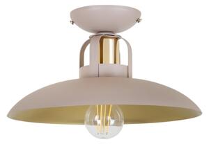 Brilagi - LED Lampadario a plafone FLAMENGO 1xE27/60W/230V beige