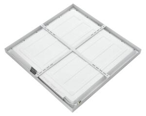 Pannello a plafone LED BRISBANE LED/36W/230V 4000K 59,5x59,5 cm bianco