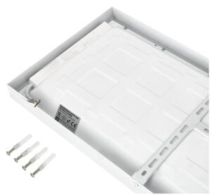 Pannello a plafone LED BRISBANE LED/36W/230V 4000K 29,5x119 cm bianco