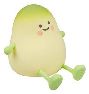 LED Luce notturna ricaricabile dimmerabile per bambini LED/1W/5V 3000K 800 mAh mango