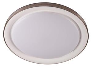 Plafoniera LED dimmerabile da bagno GRAŻYNA LED/72W/230V 3000-6000K diametro 51 cm IP44 + +TC