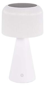 LED Dimmerabile solare lampada da tavolo LIMA LED/3,7V 1800 mAh 3000/4000/5000K IP44 bianco