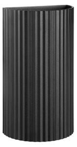 Brilliant - Applique UNDULA 2xGU10/10W/230V nero