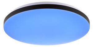 Brilliant - Plafoniera da soffitto dimmerabile LED RGBW LIVIO LED/20W/230V + telecomando