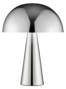 Brilliant - Lampada da tavolo SIGRUN 1xE14/28W/230V cromo lucido