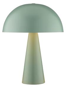 Brilliant - Lampada da tavolo SIGRUN 1xE14/28W/230V verde