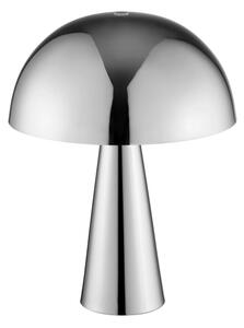 Brilliant - Lampada da tavolo SIGRUN 1xE14/28W/230V cromo lucido