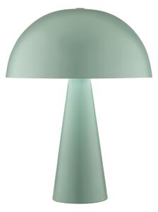 Brilliant - Lampada da tavolo SIGRUN 1xE14/28W/230V verde