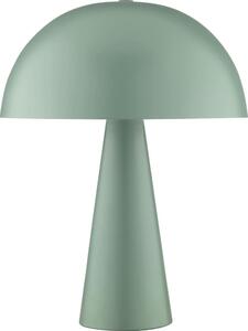Brilliant - Lampada da tavolo SIGRUN 1xE14/28W/230V verde