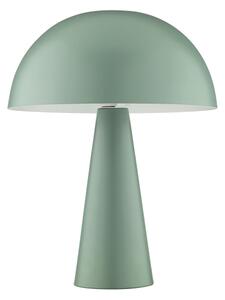 Brilliant - Lampada da tavolo SIGRUN 1xE14/28W/230V verde