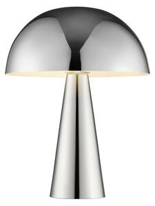 Brilliant - Lampada da tavolo SIGRUN 1xE14/28W/230V cromo lucido