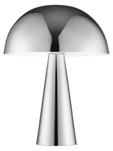 Brilliant - Lampada da tavolo SIGRUN 1xE14/28W/230V cromo lucido