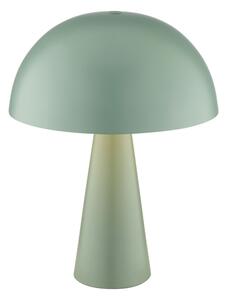 Brilliant - Lampada da tavolo SIGRUN 1xE14/28W/230V verde