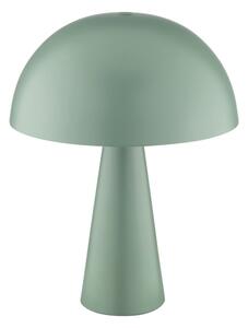 Brilliant - Lampada da tavolo SIGRUN 1xE14/28W/230V verde