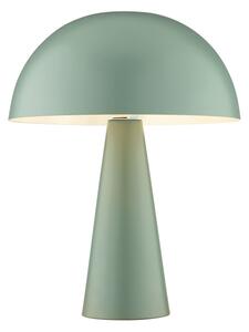 Brilliant - Lampada da tavolo SIGRUN 1xE14/28W/230V verde
