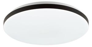 Brilliant - Plafoniera da soffitto dimmerabile LED RGBW LIVIO LED/20W/230V + telecomando