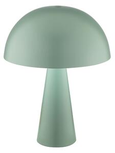Brilliant - Lampada da tavolo SIGRUN 1xE14/28W/230V verde