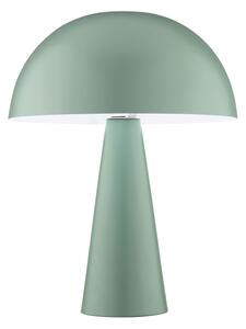 Brilliant - Lampada da tavolo SIGRUN 1xE14/28W/230V verde
