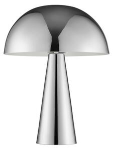 Brilliant - Lampada da tavolo SIGRUN 1xE14/28W/230V cromo lucido