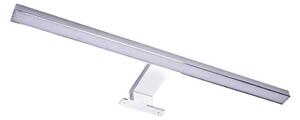 ONLI-Illuminazione a LED per specchi da bagno NEMO LED/5,5W/230V 4000K 50cm IP44 cromo opaco