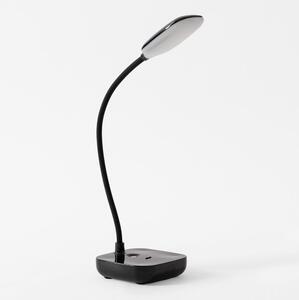 Zuma Line 1961-BK-LED Ricaricabile lampada da tavolo LED/7W/1200mAh 3000/4500/6000K nero