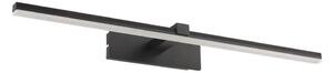 ONLI - Lampada LED da quadro FRED LED/14W/230V 4000K nero
