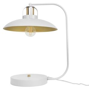 Brilagi - LED Lampada da tavolo FLAMENGO 1xE27/60W/230V bianco