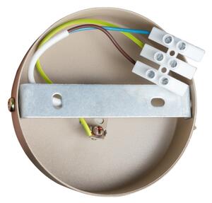 Brilagi - LED Applique FLAMENGO 1xE27/60W/230V beige