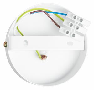 Brilagi - LED Applique FLAMENGO 1xE27/60W/230V bianco