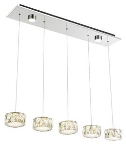 Globo 49350-52H - Lampadario LED a sospensione con filo AMUR LED/52W/230V 4000K