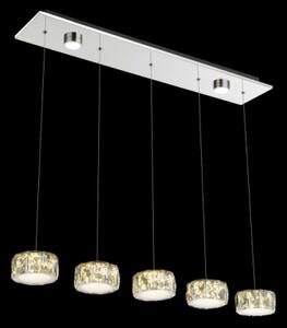 Globo 49350-52H - Lampadario LED a sospensione con filo AMUR LED/52W/230V 4000K
