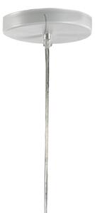 ONLI - Lampadario a sospensione con filo RICKY 1xE27/15W/230V diametro 40 cm bianco