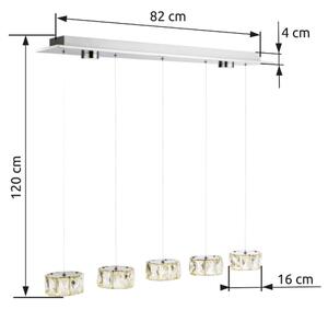 Globo 49350-52H - Lampadario LED a sospensione con filo AMUR LED/52W/230V 4000K
