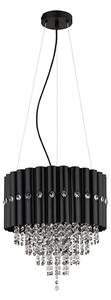 Globo 63149-3 - Lampadario a sospensione con filo ELEOS 3xE27/40W/230V diametro 40 cm