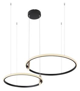 Globo 67300H - Lampadario a sospensione con filo LED dimmerabile COCO LED/55W/230V 2700-6000K + +TC