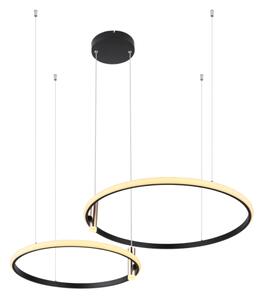 Globo 67300H - Lampadario a sospensione con filo LED dimmerabile COCO LED/55W/230V 2700-6000K + +TC