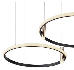 Globo 67300H - Lampadario a sospensione con filo LED dimmerabile COCO LED/55W/230V 2700-6000K + +TC