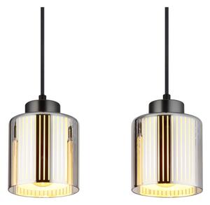 Globo 16056-4H - Lampadario a sospensione con filo FELICIA 4xE27/60W/230V