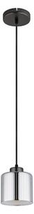 Globo 16056H - Lampadario a sospensione con filo FELICIA 1xE27/60W/230V diametro 14 cm