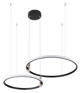 Globo 67300H - Lampadario a sospensione con filo LED dimmerabile COCO LED/55W/230V 2700-6000K + +TC