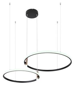 Globo 67300H - Lampadario a sospensione con filo LED dimmerabile COCO LED/55W/230V 2700-6000K + +TC